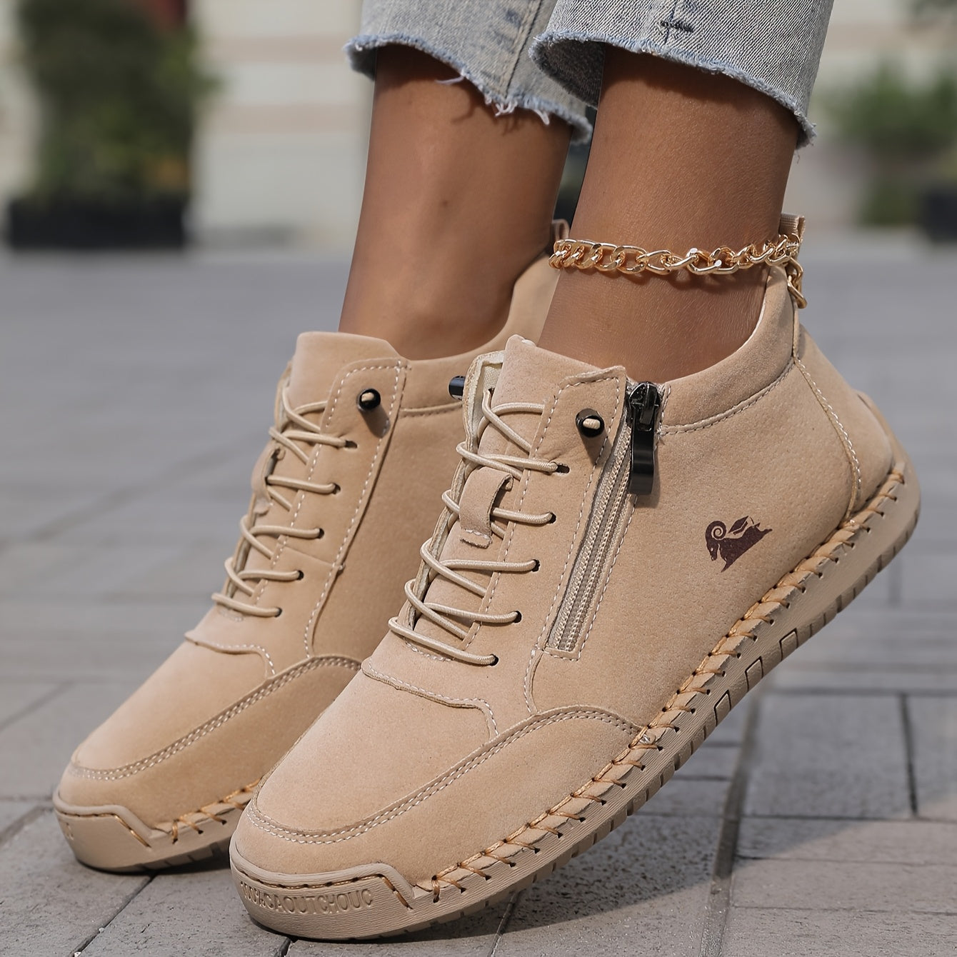 Comfortable ergonomics sneakers for women | Support Advanced -14