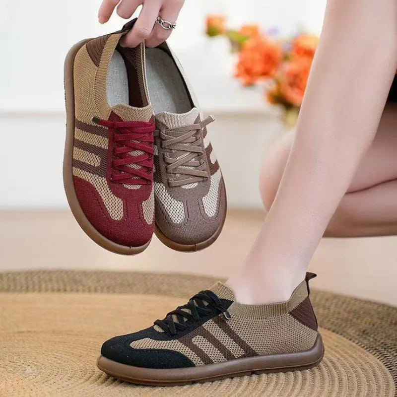 Classic lightweight sneakers for women -8