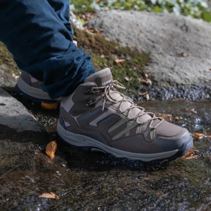 Hiking modern cut shoes for men | MontaRando -10