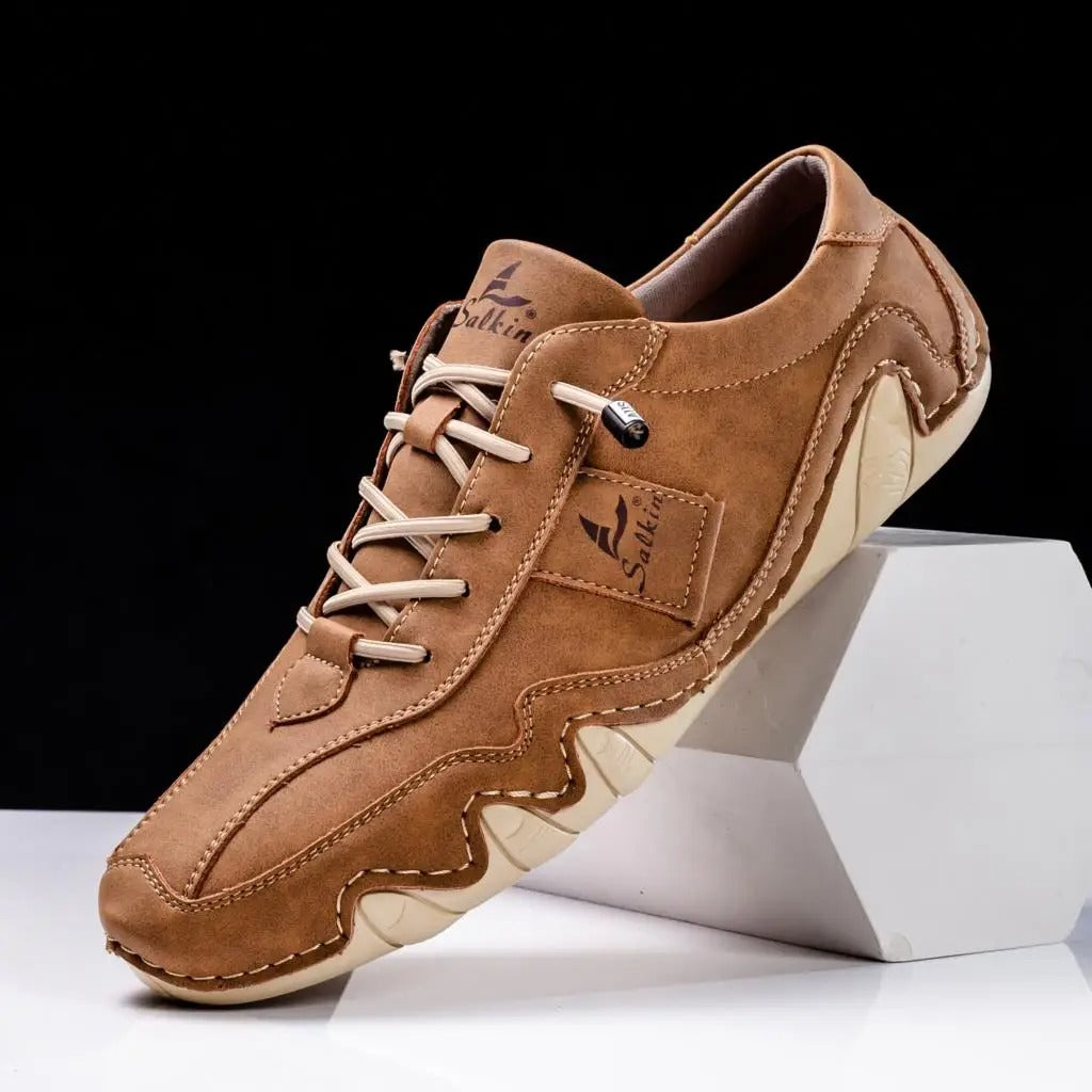 Comfortable casual shoes for men | Salkin -11