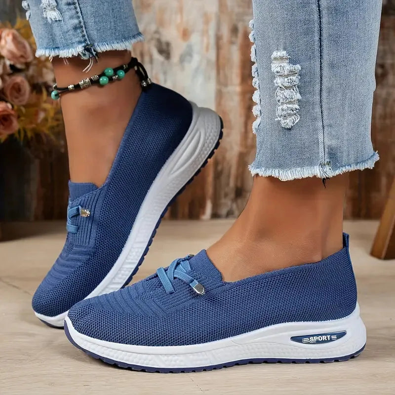 Lightweight comfortable sneakers for women -23