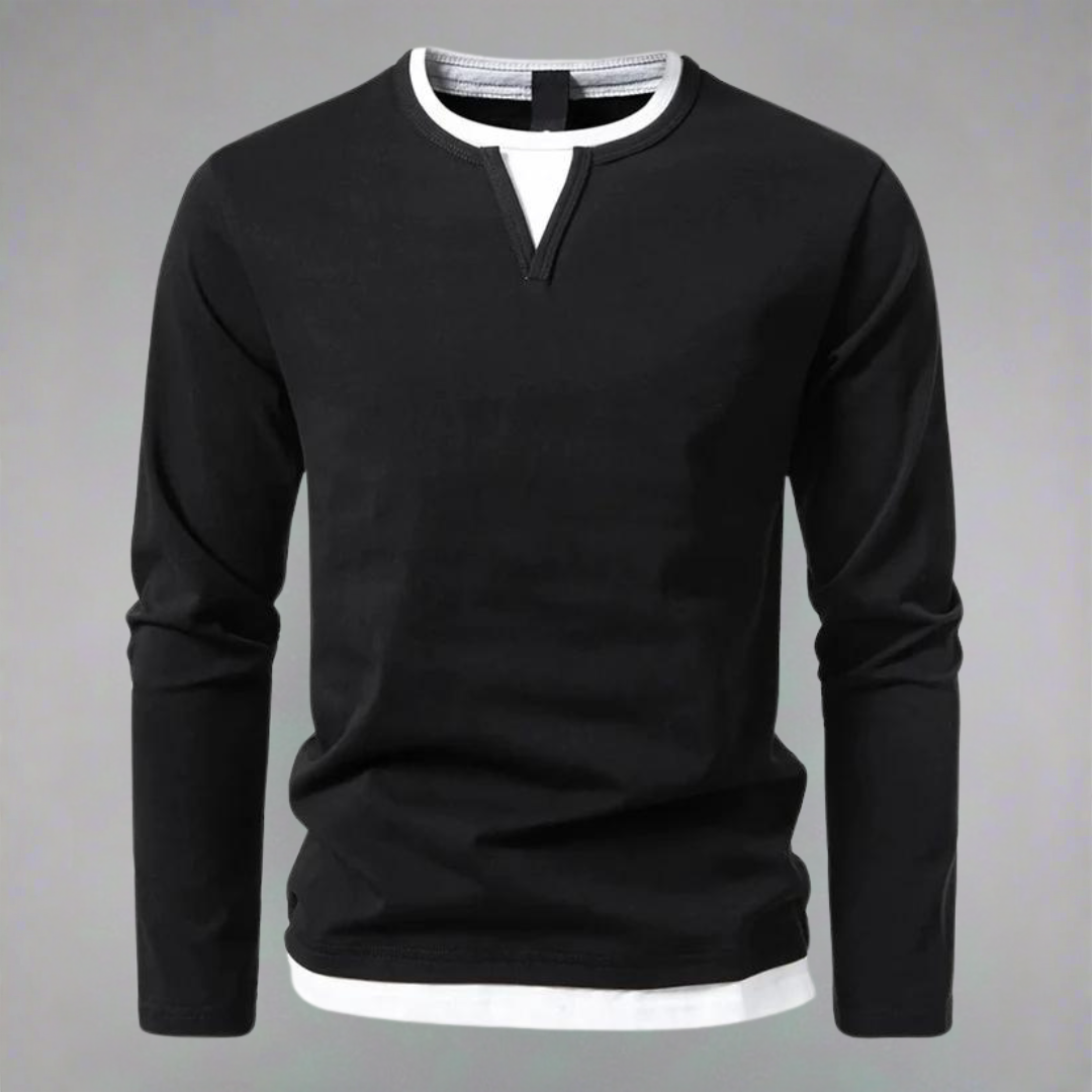 Elegant versatile shirt for men -4