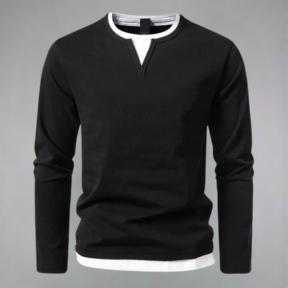 Elegant versatile shirt for men -4