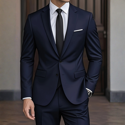 Modern suit two piece suit for men | Casimir -11