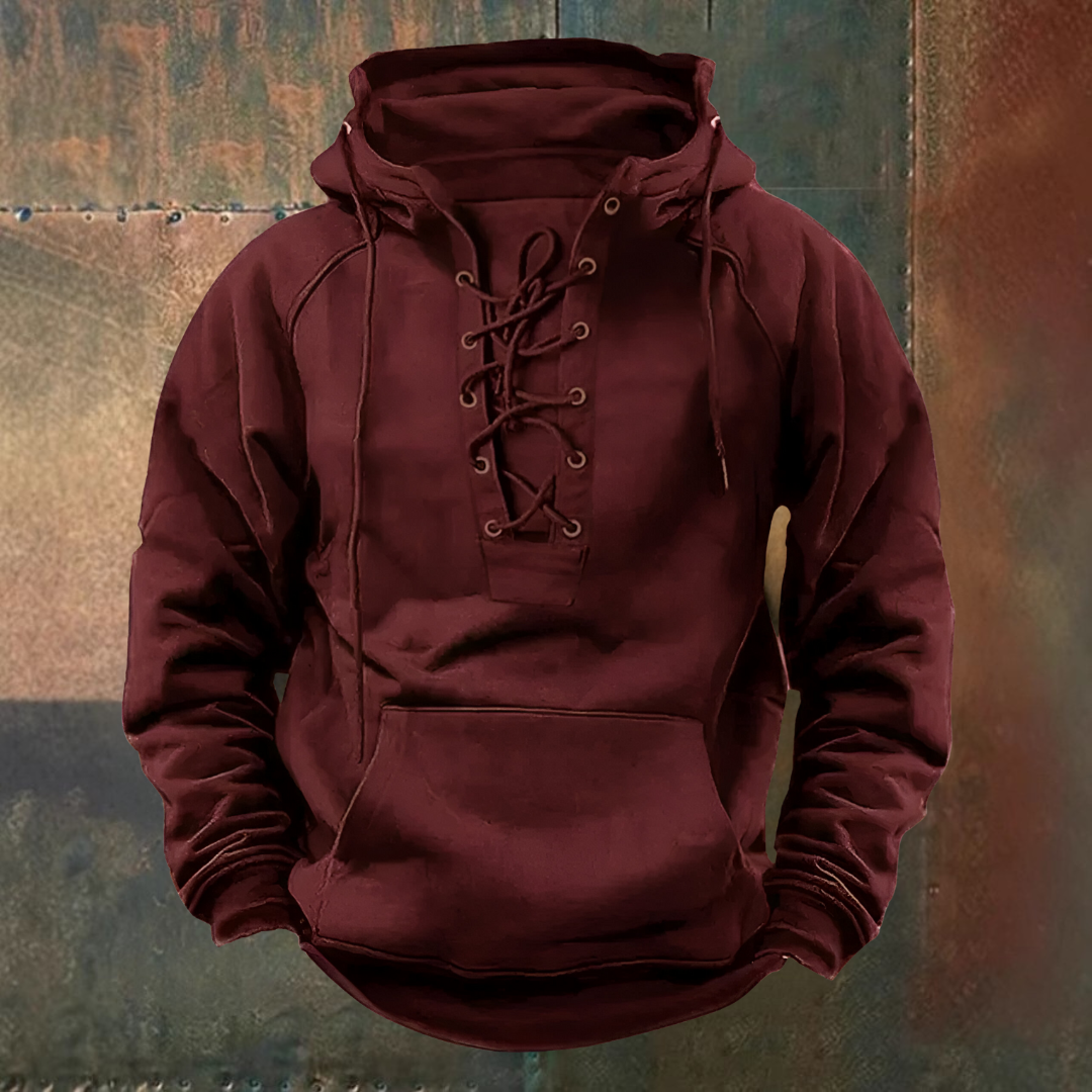 Elegant comfortable hoodie for men | Orion -4