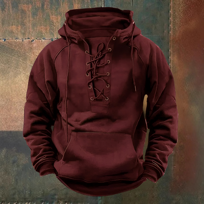Elegant comfortable hoodie for men | Orion -4