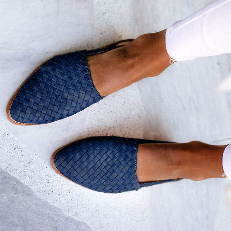 Crafted sophisticated loafers for women | Brianne -5