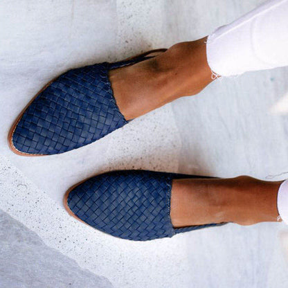 Crafted sophisticated loafers for women | Brianne -5