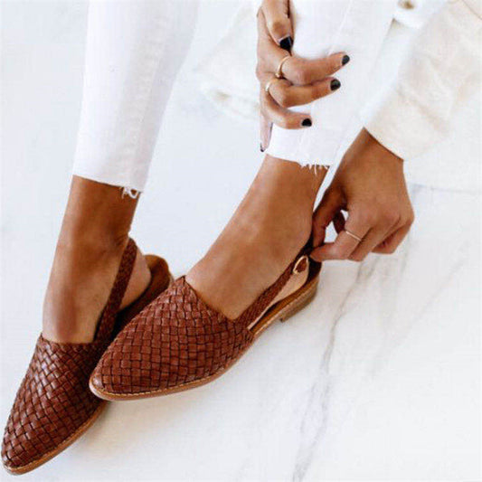 Crafted sophisticated loafers for women | Brianne -1