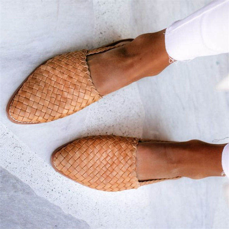 Crafted sophisticated loafers for women | Brianne -4