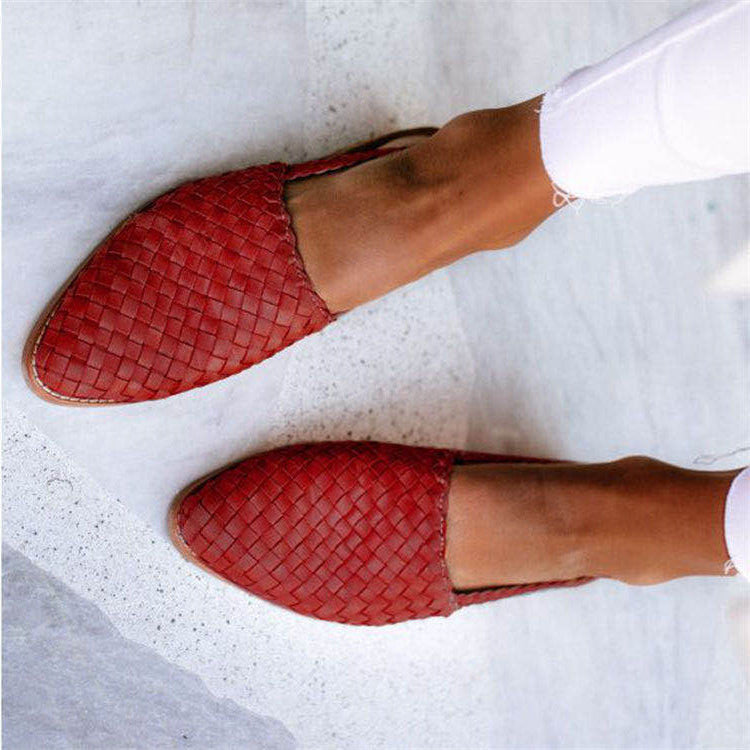 Crafted sophisticated loafers for women | Brianne -3