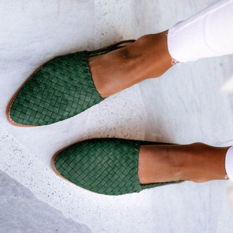Crafted sophisticated loafers for women | Brianne -2