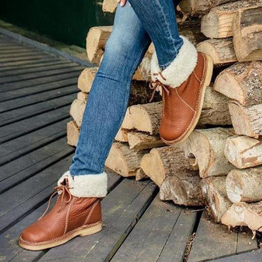 Winter charmings boots for women | Reva -1