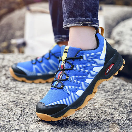 Comfortable orthotrailpro shoes for men | Comfort & Support -1
