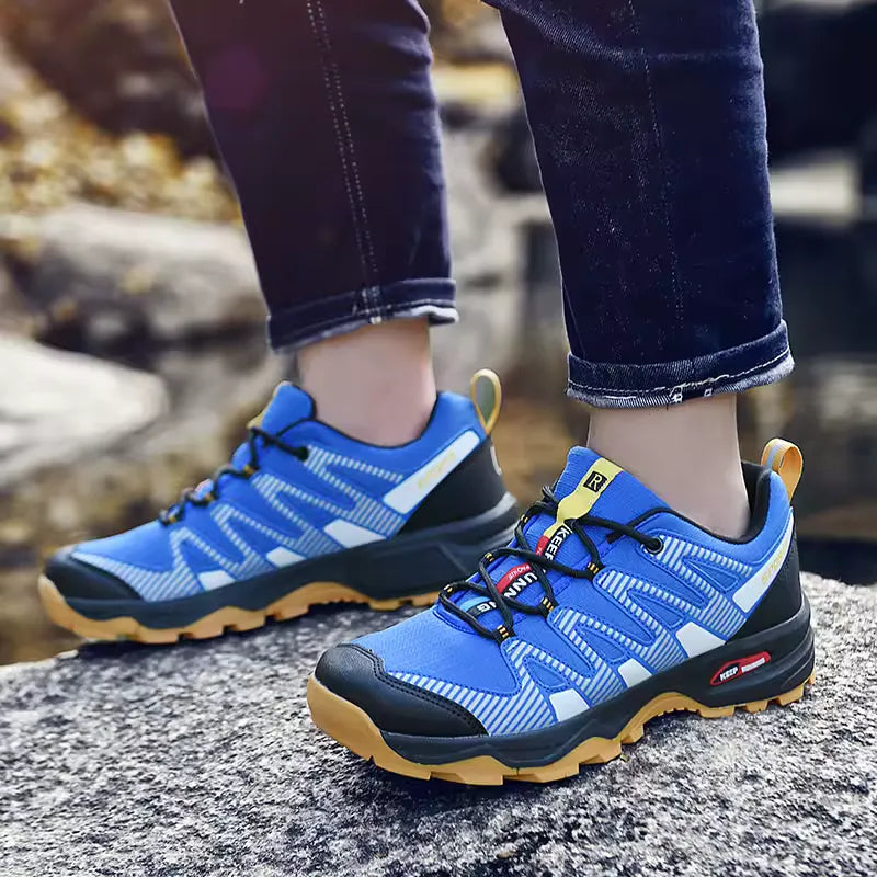 Comfortable orthotrailpro shoes for men | Comfort & Support -9