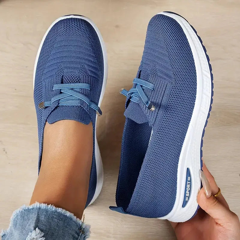 Lightweight comfortable sneakers for women -24