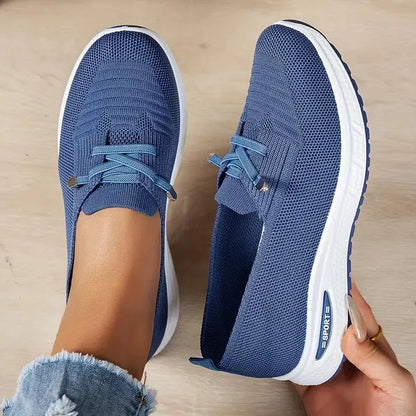 Lightweight comfortable sneakers for women -24