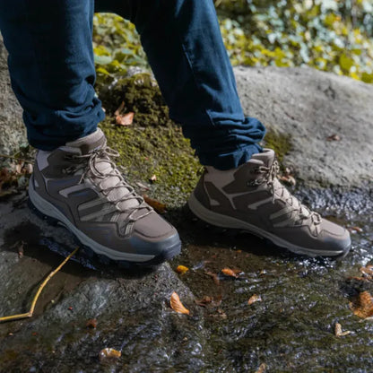 Hiking modern cut shoes for men | MontaRando -12