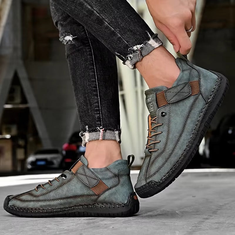 Lightweight terrain sneakers for men | Pioneer All -15