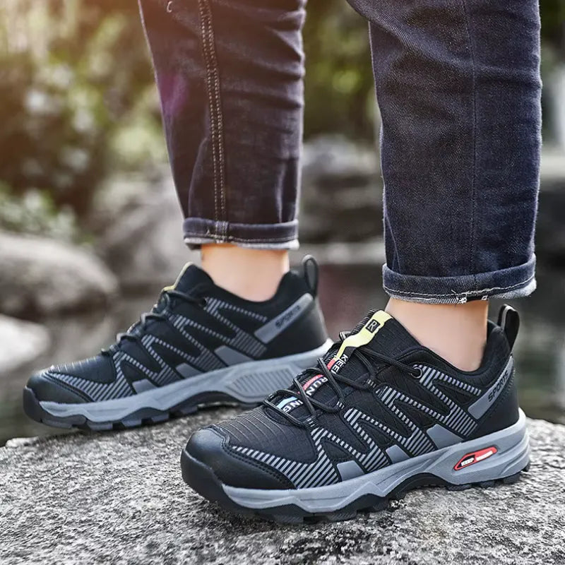 Comfortable orthotrailpro shoes for men | Comfort & Support -20