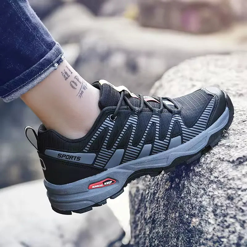 Comfortable orthotrailpro shoes for men | Comfort & Support -21