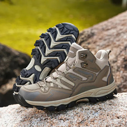 Hiking modern cut shoes for men | MontaRando -13