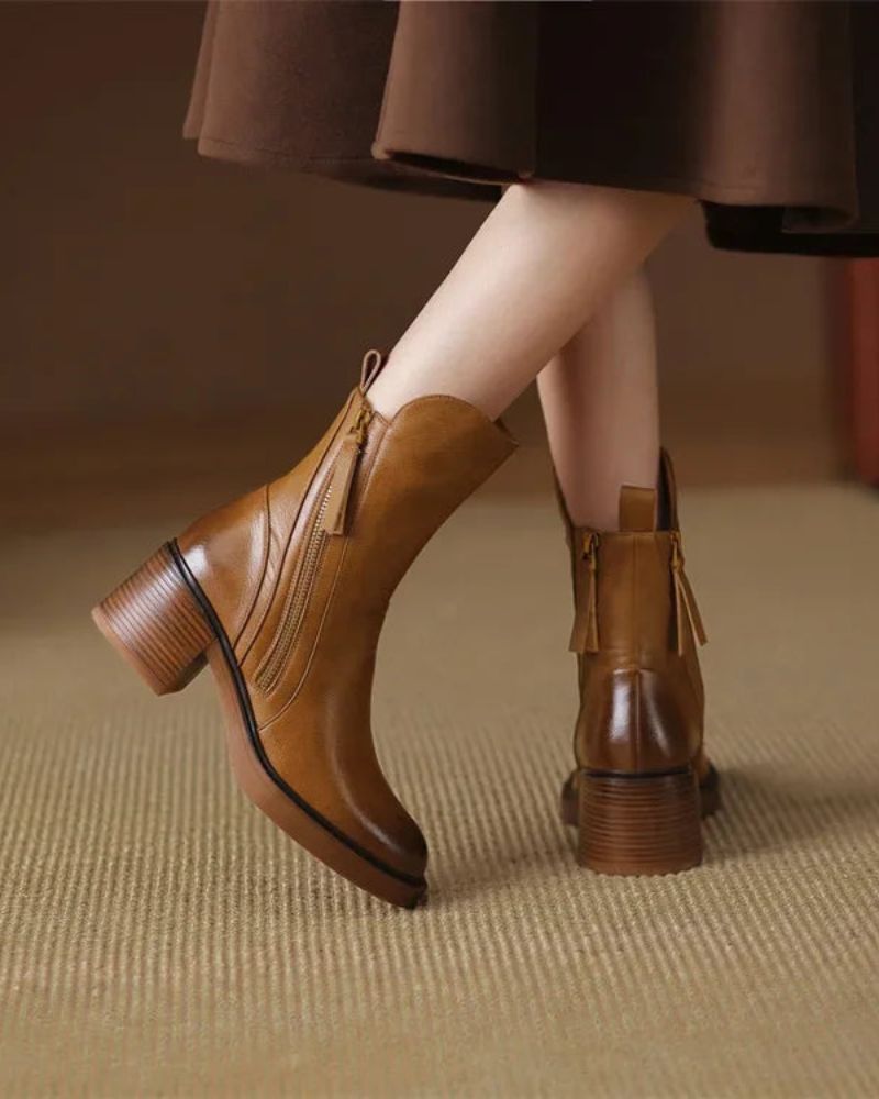 Elegant timeless boots for women -14