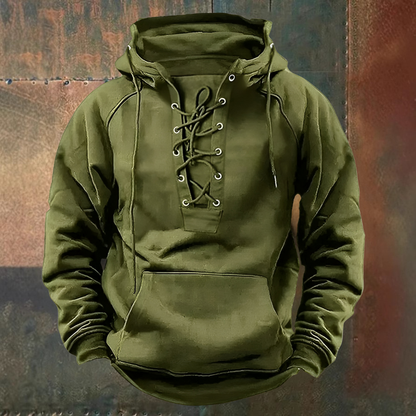 Elegant comfortable hoodie for men | Orion -6