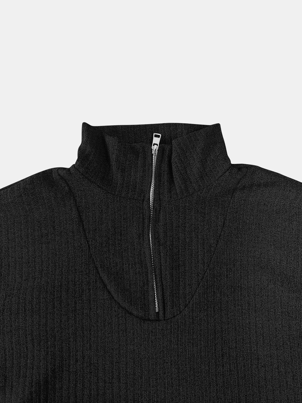 Zip warm – winter & sweater for women -8