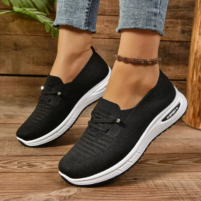 Lightweight comfortable sneakers for women -9