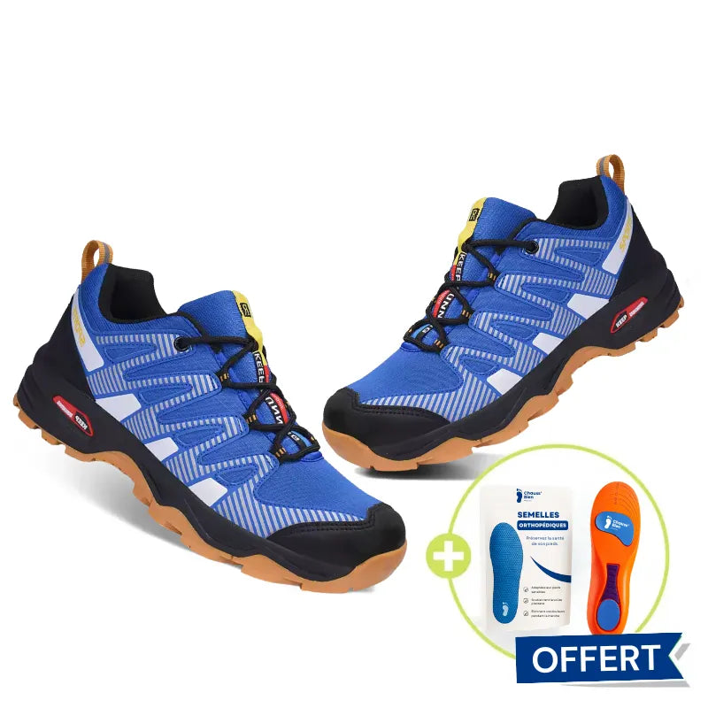 Comfortable orthotrailpro shoes for men | Comfort & Support -2