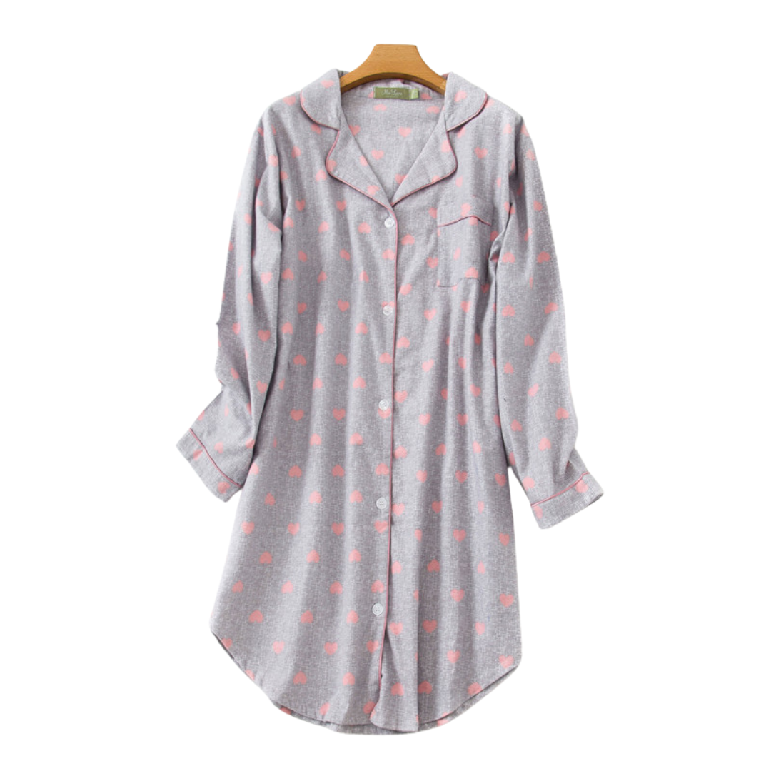 Comfortable elegant pyjamas for women | Aurelia -8