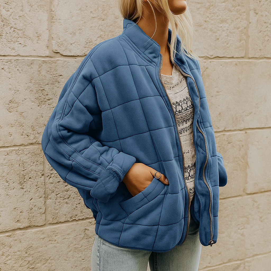 Classic chic jacket for women | Elodie -1