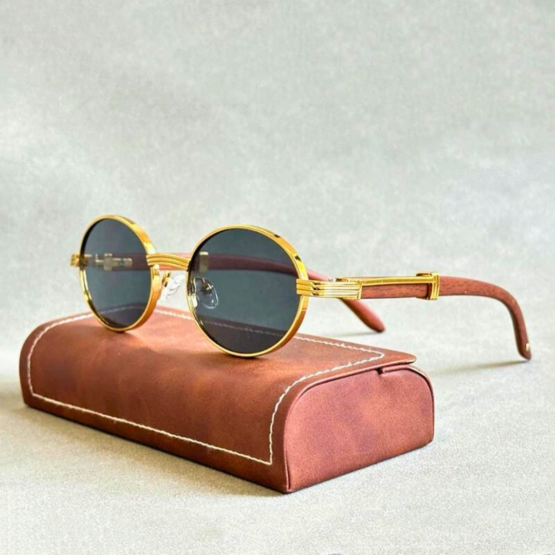Lightweight luxurious sunglasses for women | Lorenzo -1