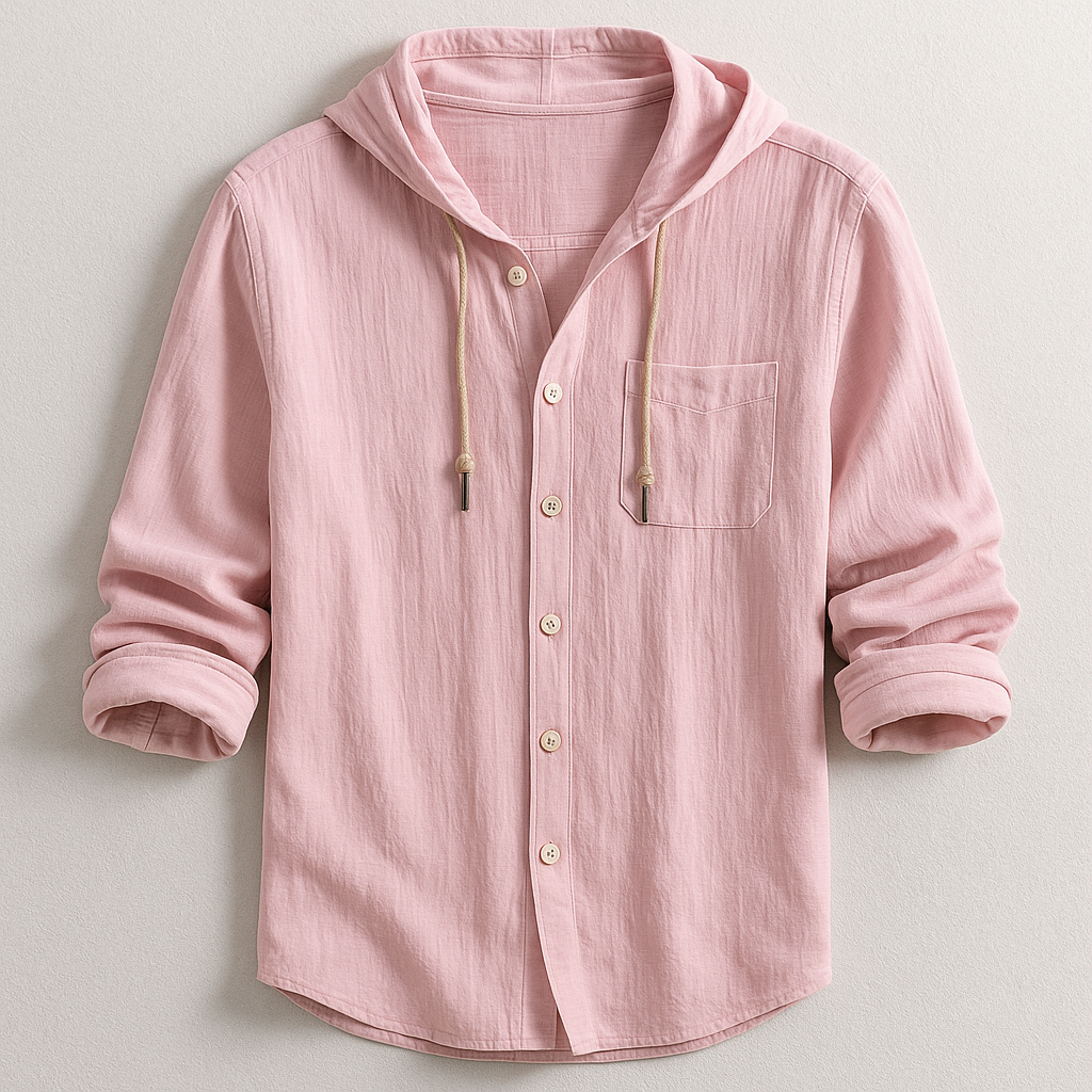 Smart elegant shirt for men | Hood -5