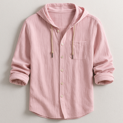Smart elegant shirt for men | Hood -5