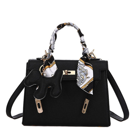 Timeless structured handbag for women | Reflet du Temps -1