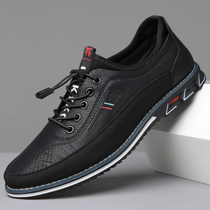 Classic comfortable shoes for men -4
