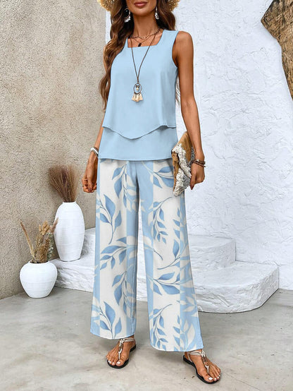 Outfits summer set for women | Keira -1