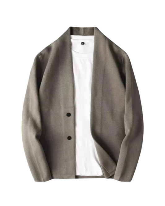 Casual elegant blazer for men | Versatile -1