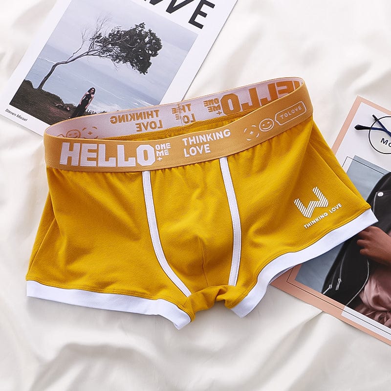 Premium boxers clothing for men | Hello -1