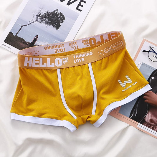 Premium boxers clothing for men | Hello -1