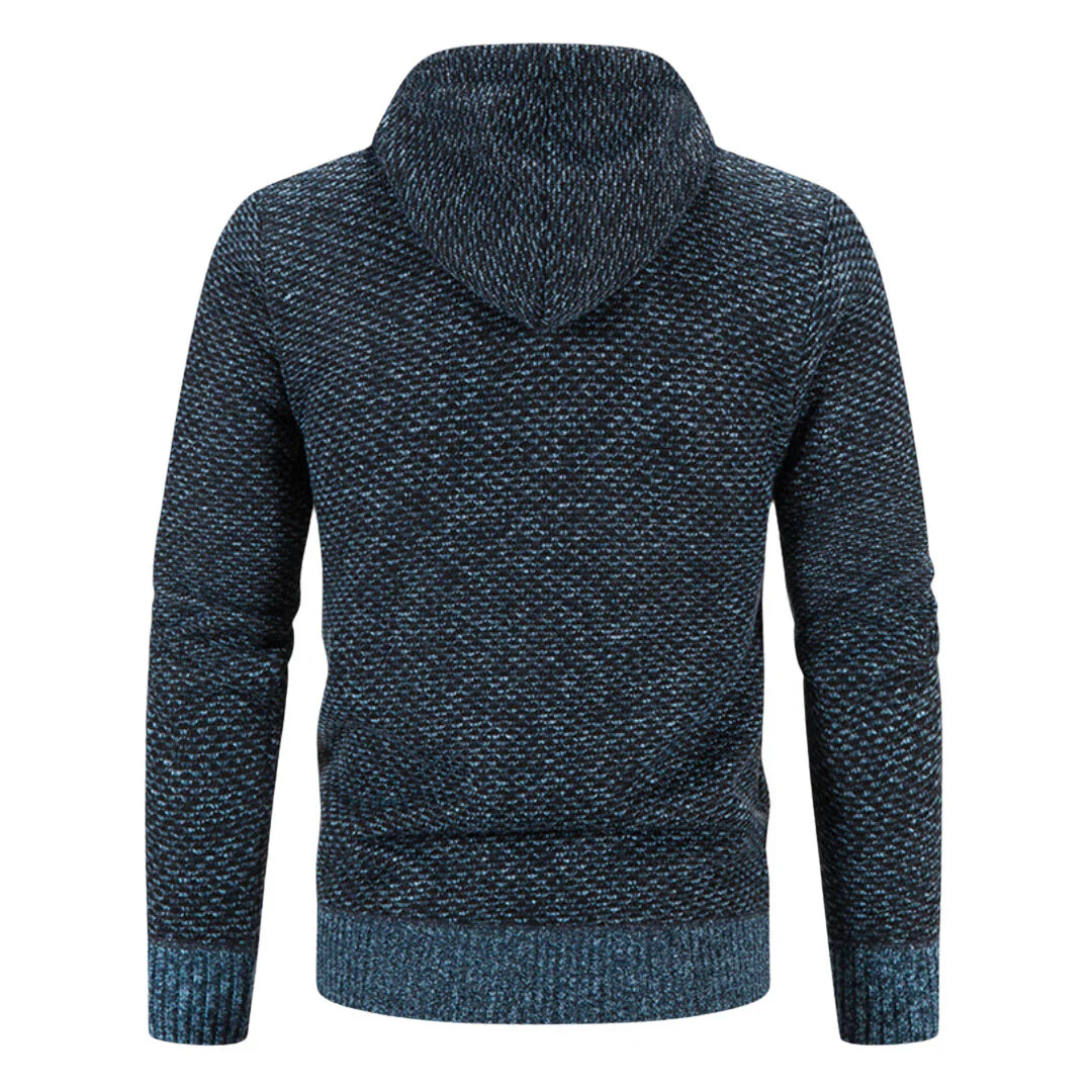 Cosy casual hoodie for men | Milo -3