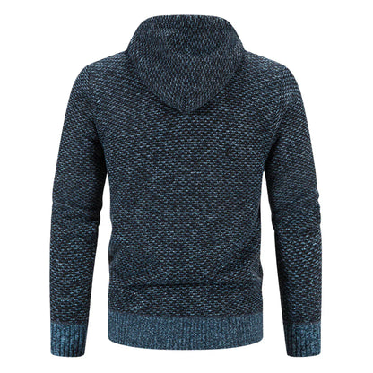 Cosy casual hoodie for men | Milo -3