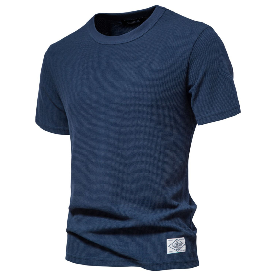 Casual classic t-shirt for men -7