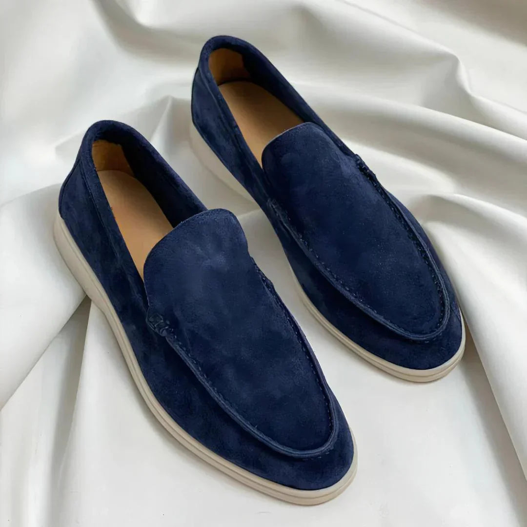 Elegant classic loafers for men -4