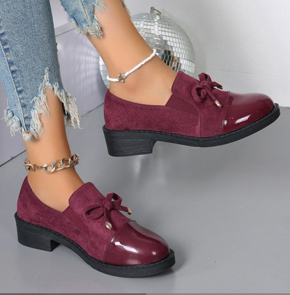 Elegant support comfortable loafers for women | Amelya -9