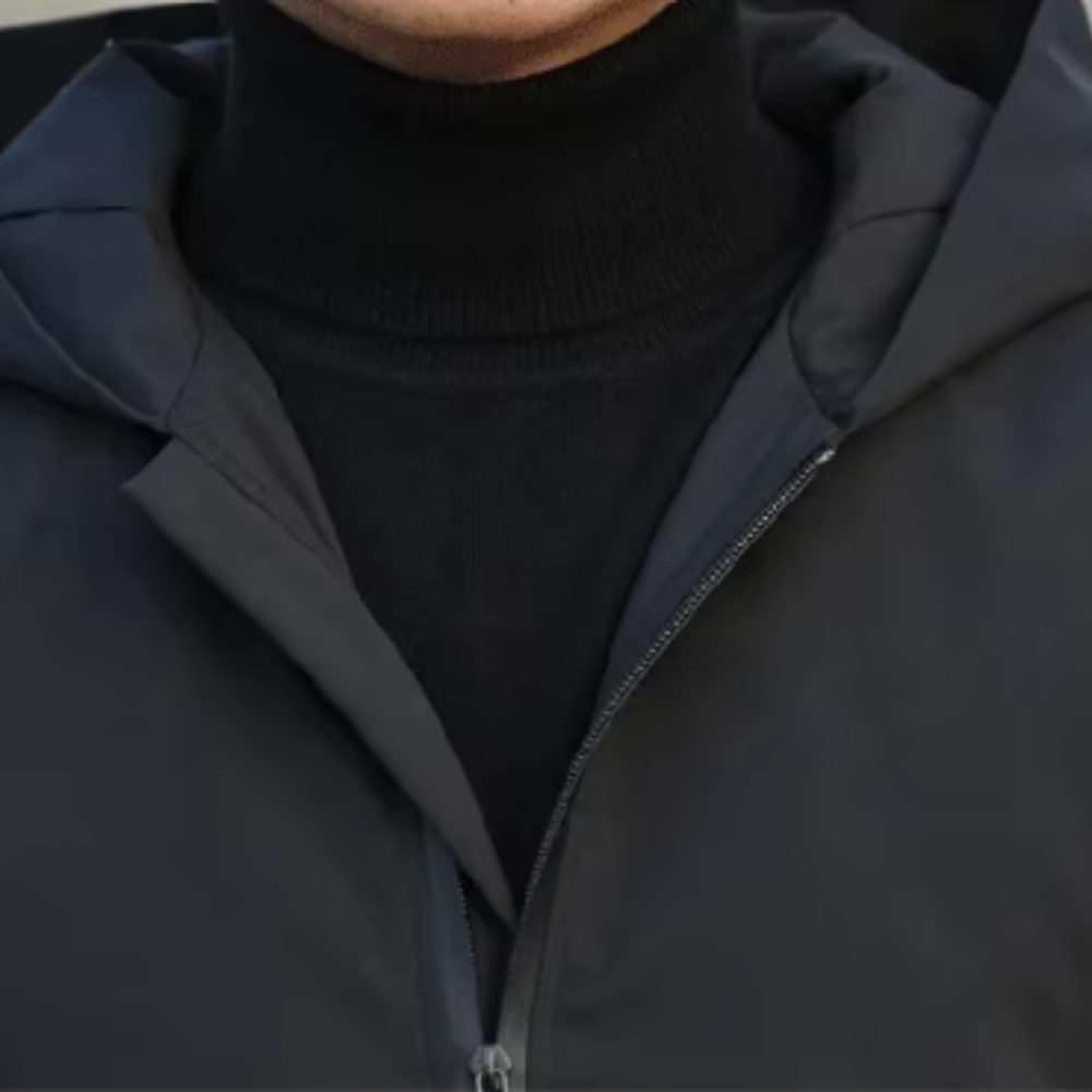 Cut-wind elegant clothing for men | Lightweight -7