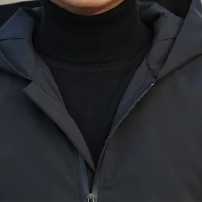 Cut-wind elegant clothing for men | Lightweight -7