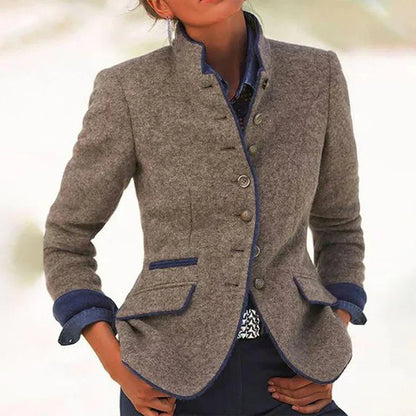 Elegant comfortable lenoir cardigan for women -2